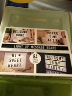 Light up message board NIEUW, Kinderen en Baby's, Ophalen of Verzenden