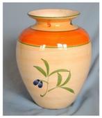 §vase en faïence provençale, Antiquités & Art, Enlèvement ou Envoi