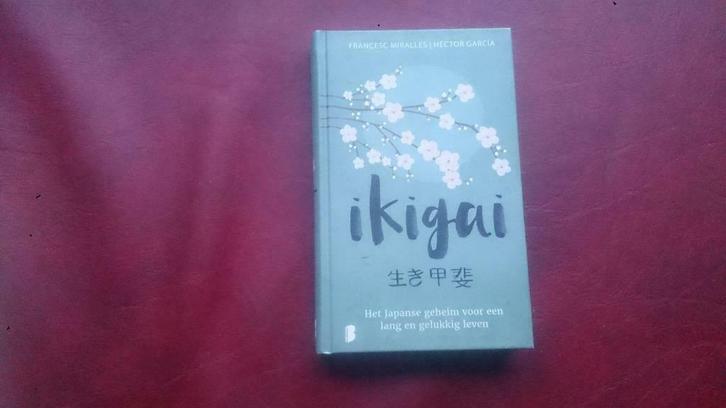 Ikigai, Boeken, Overige Boeken, Ophalen of Verzenden
