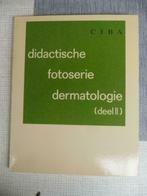 didactische fotoserie dermatologie deel II, Livres, Enlèvement ou Envoi