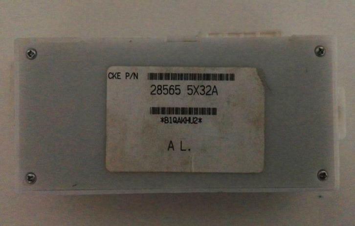 Zetelmodule 28565 5X32A Nissan Pathfinder herstel, Auto-onderdelen, Elektronica en Kabels, Nissan, Gebruikt, Ophalen of Verzenden