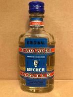 Original Carlsbad Liqueur - Becher - Mignonnette d'alcool, Collections, Vins, Pleine, Autres types, Enlèvement ou Envoi, Neuf