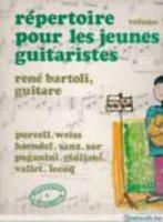 LP: répertoire pour les jeunes guitaristes, volume 2, René B, Overige formaten, Ophalen of Verzenden