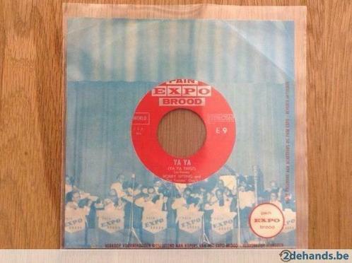 single bobby sitting - pain expo brood e9, Cd's en Dvd's, Vinyl | Overige Vinyl