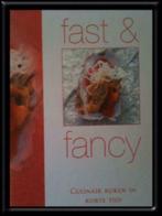 Fast en fancy, Carla Kentgens, Boeken, Ophalen of Verzenden