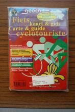 Fietskaart en Gids Brussel, Boeken, Atlassen en Landkaarten, 2000 tot heden, Nieuw, Ophalen of Verzenden, Landkaart