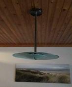 hanglanmp, Ophalen, Zo goed als nieuw, Glas, 50 tot 75 cm