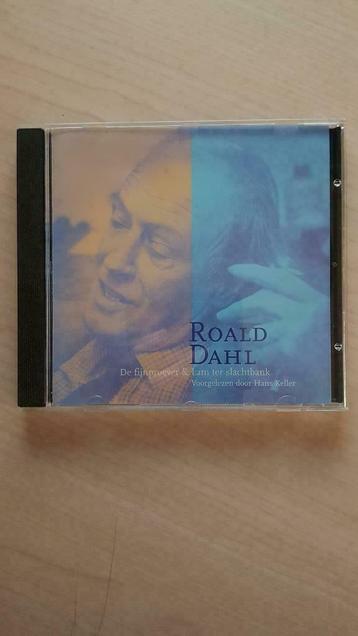 Luistercd Roald Dahl, Enlèvement ou Envoi, Neuf