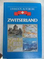 lannoo's autoboek zwitserland, Boeken, Reisgidsen, Ophalen of Verzenden