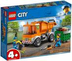 Lego 60220 Lego city De vuilniswagen, Nieuw, Complete set, Ophalen of Verzenden, Lego