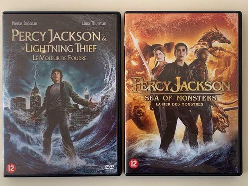 Percy Jackson verfilming van de jongeren boeken 1 & 2 op dvd, Cd's en Dvd's, Dvd's | Avontuur, Vanaf 12 jaar, Ophalen of Verzenden