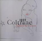 JOHN COLTRANE - Coltrane for lovers (CD), Ophalen of Verzenden, 1980 tot heden, Zo goed als nieuw, Jazz