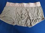 boxer Calvin Klein - taille S, Vêtements | Hommes, Sous-vêtements, Envoi, Boxer, Gris, Calvin Klein