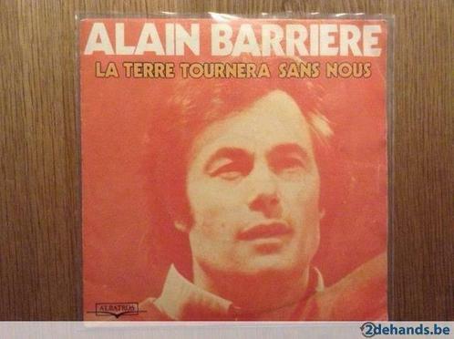 single alain barriere, CD & DVD, Vinyles | Autres Vinyles