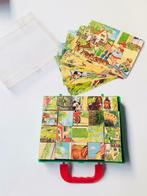 Vintage - Blokken - Puzzel, Ophalen of Verzenden