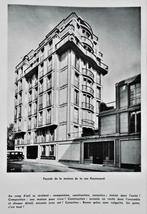 Clarté: Architecture, Art & Art décoratif - 1937 - Tome 10, H. Dons (dir.), Autres sujets/thèmes, Utilisé, Enlèvement ou Envoi