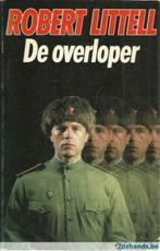 De overloper - Robert Littell, Gelezen, Ophalen of Verzenden