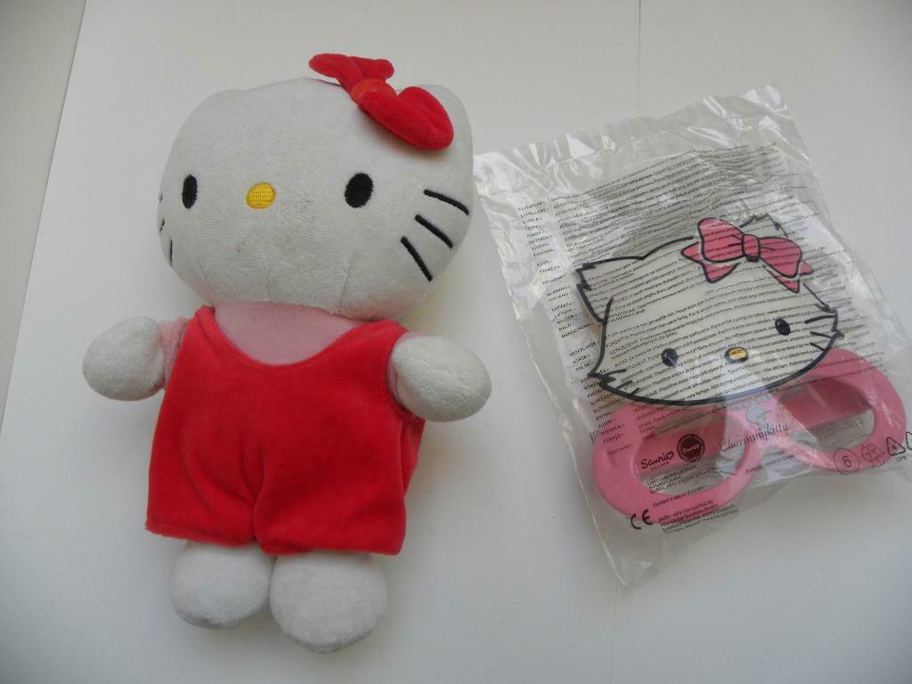 Hello Kitty knuffel, Enlèvement ou Envoi, Utilisé