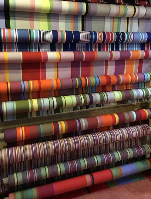 Outdoor stof - Sunbrella stof - all-weather stof 175 cm br., Hobby en Vrije tijd, Stoffen en Lappen, Nieuw, Overige materialen