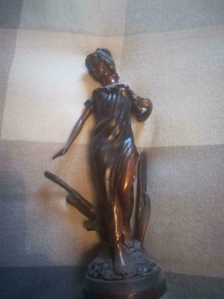 bronzen beeld te koop, Enlèvement