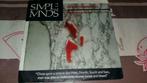 disque vinyl 45 tours Simple Minds ‎– Ghostdancing, Cd's en Dvd's, Vinyl | Pop, Ophalen of Verzenden, Zo goed als nieuw, 1980 tot 2000
