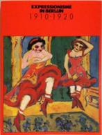 Expressionisme in berlijn 1910-1920 kunstboek, Comme neuf, Enlèvement ou Envoi, Peinture et dessin