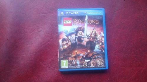 Ps vita lego in de ban van de ring, Games en Spelcomputers, Games | Sony PlayStation Vita, Ophalen of Verzenden