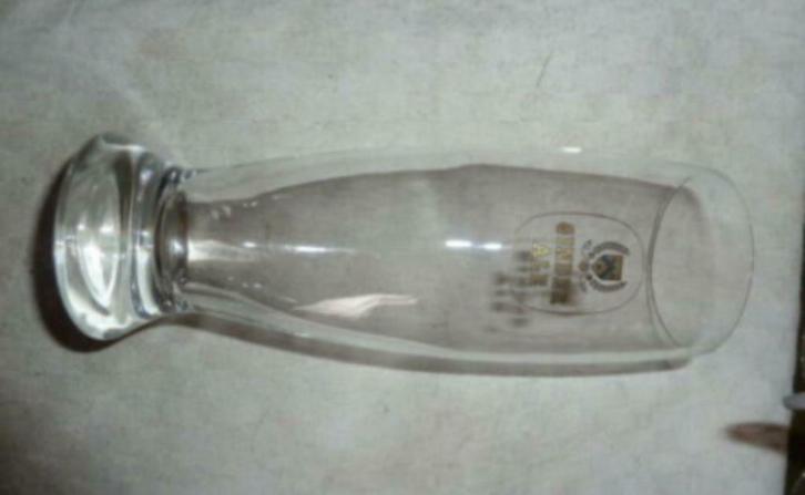 #E Bier glas GINDER ALE Brouwerij Artois - Leuven, Verzamelen, Glas en Drinkglazen, Nieuw, Bierglas, Ophalen of Verzenden