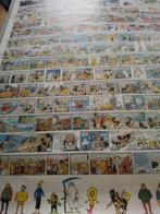 Suske en Wiske Affiche Toffe Tiko, Collections, Enlèvement, Bob et Bobette, Utilisé