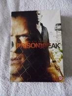 DVD box: Prison Break III, Vanaf 12 jaar, Ophalen of Verzenden, Thriller