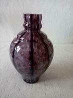 Vase art déco verrerie Franz Welz/Bohème 1930/35 (14cm), Enlèvement ou Envoi