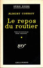 Albert Conroy, Le repos du routier., Livres, Comme neuf, Europe autre, Enlèvement ou Envoi