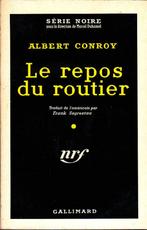 Albert Conroy, Le repos du routier., Comme neuf, Europe autre, Enlèvement ou Envoi