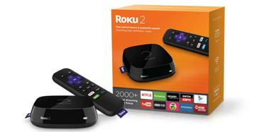roku 2 mediaplayer   dringend weg  !!!!!!!!!, Audio, Tv en Foto, Mediaspelers, Ophalen, Zo goed als nieuw, HDMI