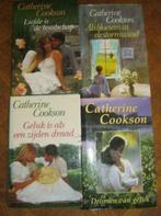 4 boeken Catherine Cookson, Utilisé, Enlèvement ou Envoi, Catherine Cookson