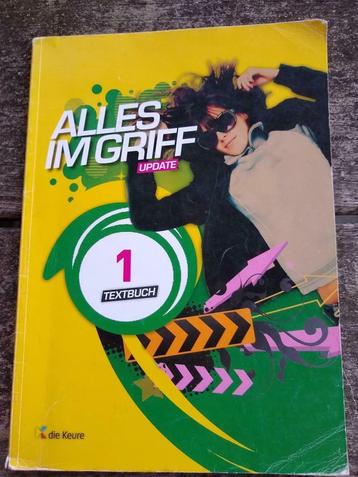 boek, Ophalen of Verzenden, Gelezen, ASO, Duits