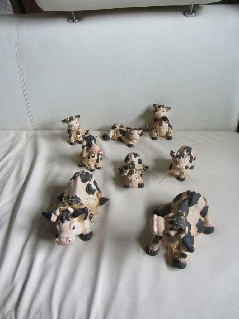 Vaches suisses différents modèles et tailles, Enlèvement ou Envoi, Neuf