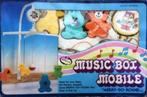 Muziekmobiel voor wieg, Kinderen en Baby's, Speelgoed | Babyspeelgoed, Mobiel, Met geluid, Gebruikt, Ophalen of Verzenden