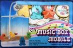 Muziekmobiel voor wieg, Kinderen en Baby's, Ophalen of Verzenden, Gebruikt, Mobiel, Met geluid