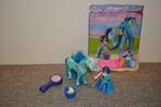 Playmobil 6169 Princesse - Cheval bleu et princesse, Comme neuf, Ensemble complet