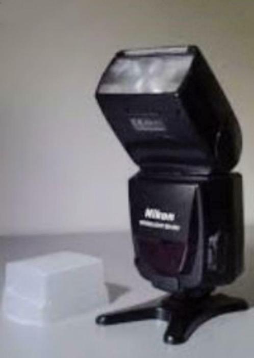 Nikon SB 800, Audio, Tv en Foto, Foto | Flitsers, Gebruikt, Nikon, Kantelbaar, Ophalen of Verzenden