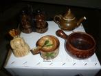 articles de ménage et de décoration, Ophalen, Gebruikt