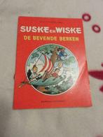 Stripverhaal: Suske en Wiske - De Bevende Berken, Boeken, Stripverhalen, Eén stripboek, Ophalen of Verzenden, Gelezen