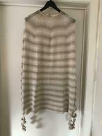 By Malene Birger cape maat s, Comme neuf, Beige, Taille 36 (S), By Malene Birger