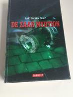 Boek / Gaston Van Camp - De zaak Myrtion, Utilisé, Enlèvement ou Envoi