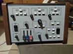 MDM (Jeppesen) Flight Simulator Control Console Model FS-100, Ophalen, Gebruikt