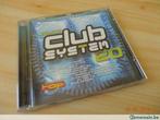 Club System 20 (2001) CD Mix Compilation Electronic, Ophalen, Dance Populair