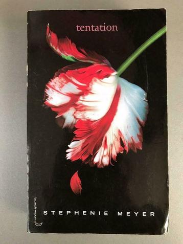 Tentation de Stephenie Meyer, Enlèvement ou Envoi, Utilisé, Stephenie Meyer