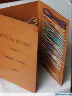 Pattes pour Bretelles-Brace ends, Ophalen of Verzenden