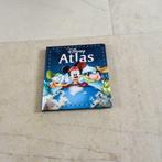 Kinderboek: Disney atlas, Boeken, Ophalen, Nieuw, Jongen of Meisje, 5 of 6 jaar